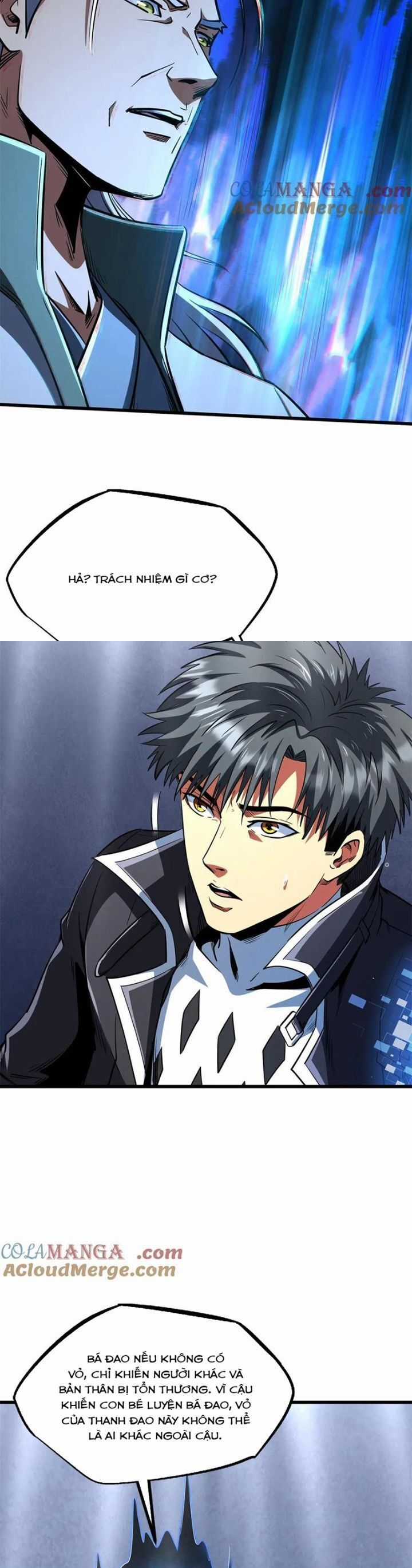 Siêu Cấp Thần Cơ Nhân - Chapter 299 - Trang 12