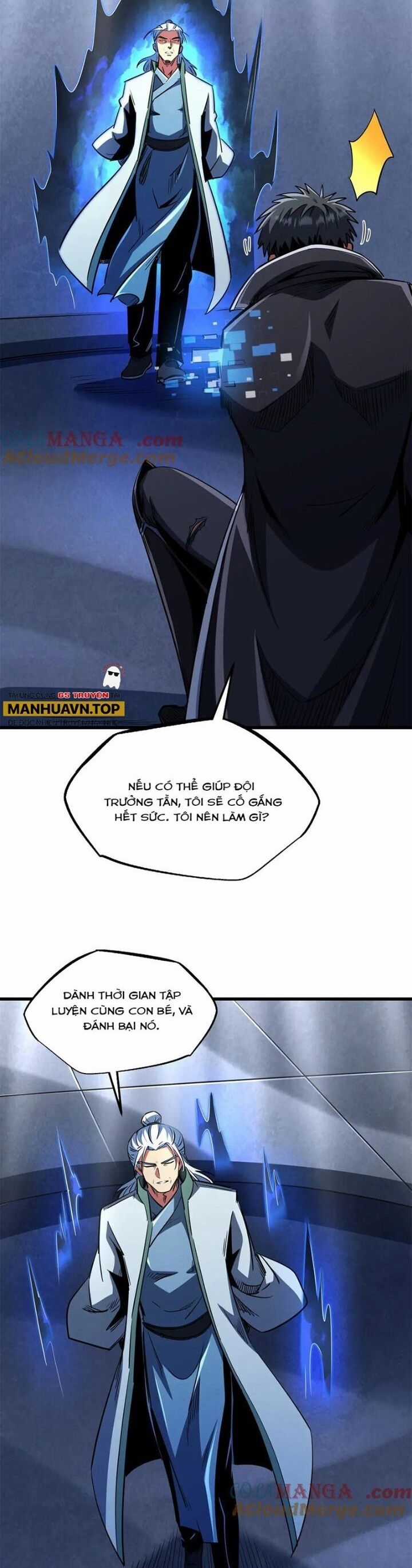 Siêu Cấp Thần Cơ Nhân - Chapter 299 - Trang 13