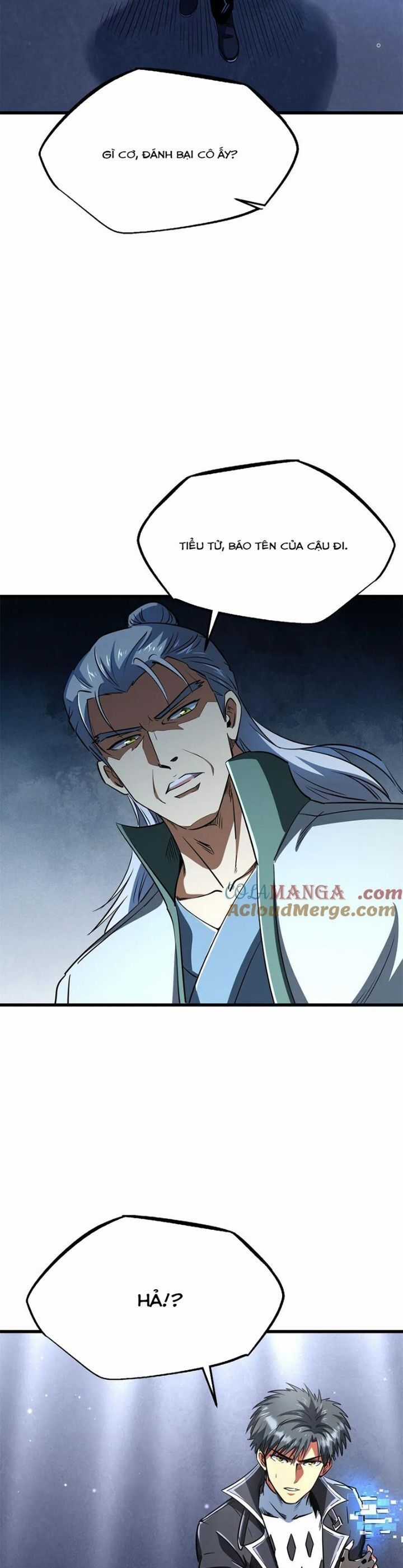 Siêu Cấp Thần Cơ Nhân - Chapter 299 - Trang 14