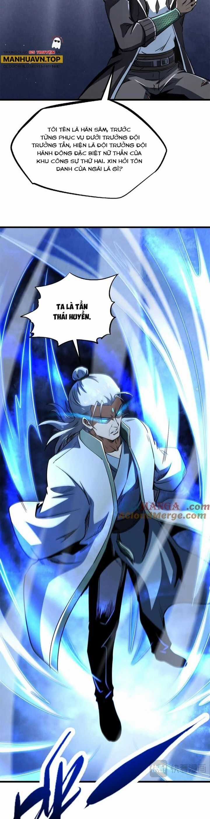 Siêu Cấp Thần Cơ Nhân - Chapter 299 - Trang 15