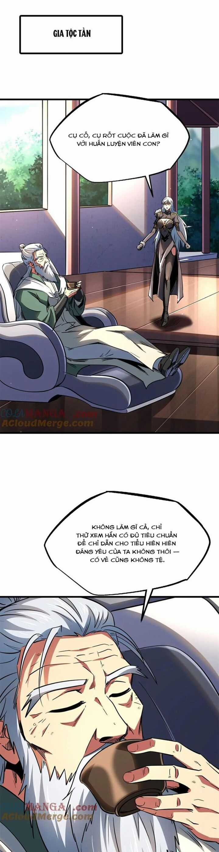 Siêu Cấp Thần Cơ Nhân - Chapter 299 - Trang 17