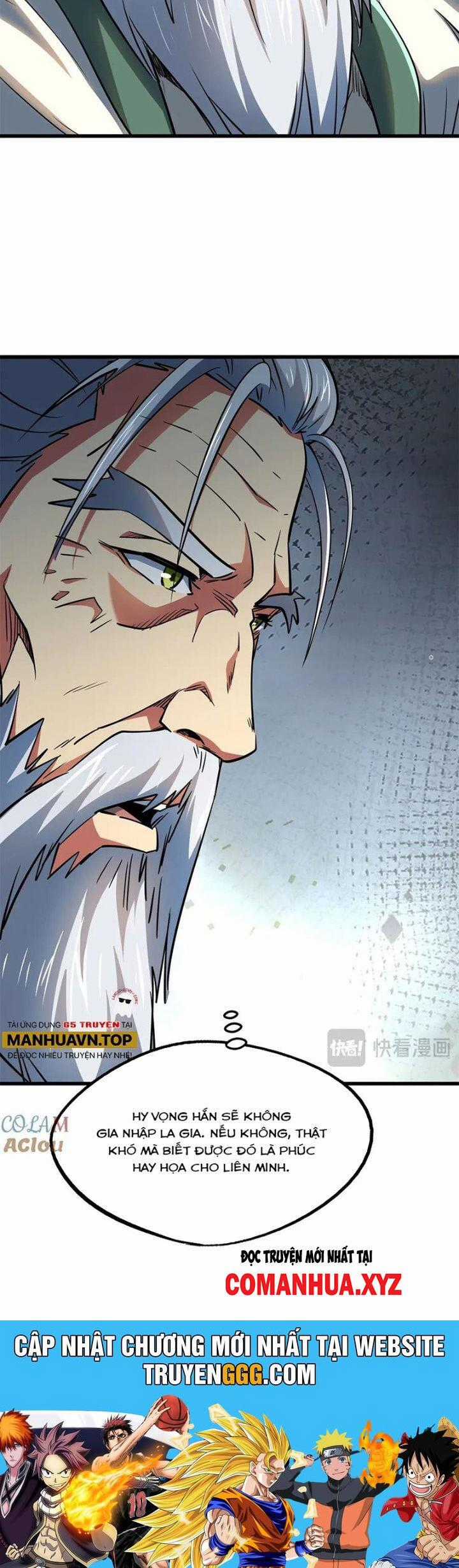 Siêu Cấp Thần Cơ Nhân - Chapter 299 - Trang 18