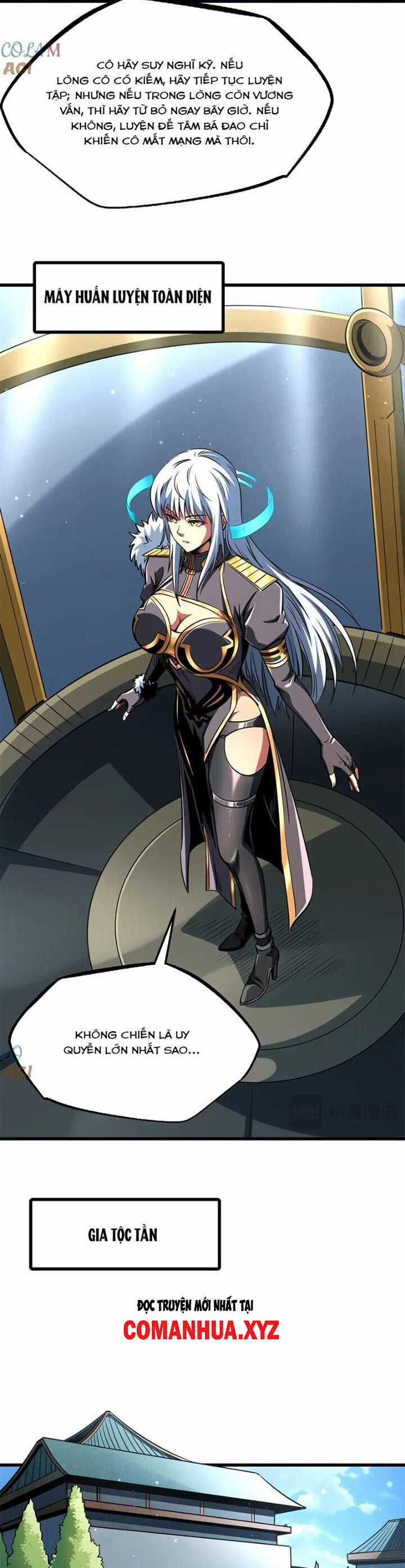 Siêu Cấp Thần Cơ Nhân - Chapter 299 - Trang 3