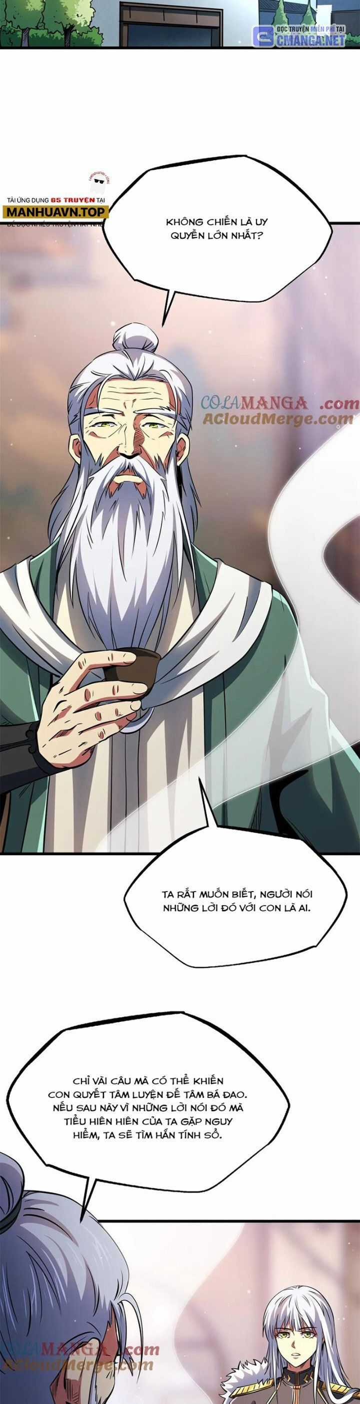 Siêu Cấp Thần Cơ Nhân - Chapter 299 - Trang 4