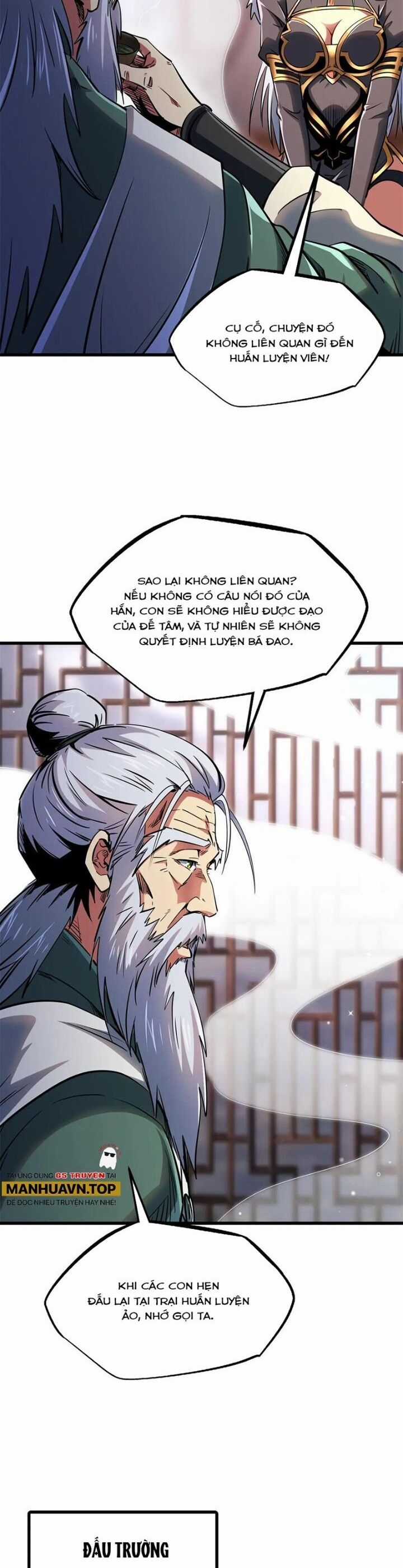 Siêu Cấp Thần Cơ Nhân - Chapter 299 - Trang 5