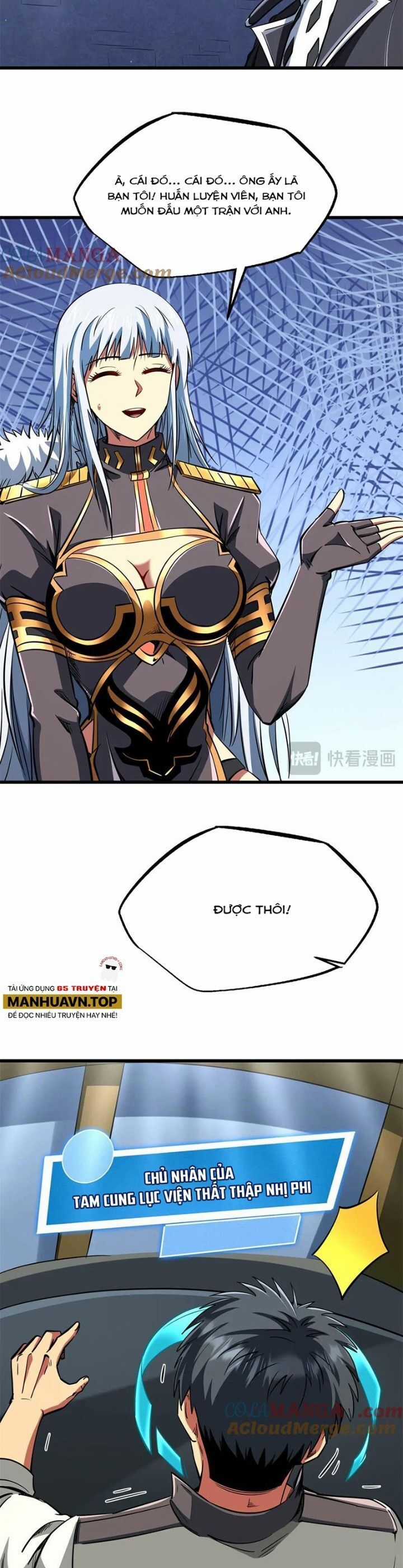 Siêu Cấp Thần Cơ Nhân - Chapter 299 - Trang 7