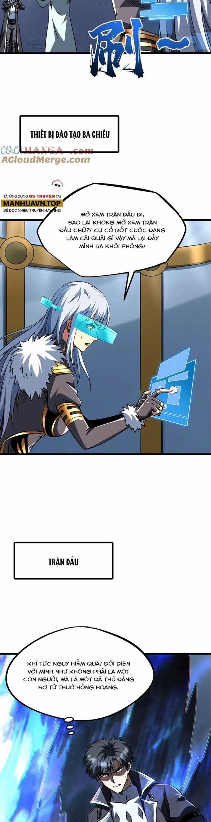 Siêu Cấp Thần Cơ Nhân - Chapter 299 - Trang 9