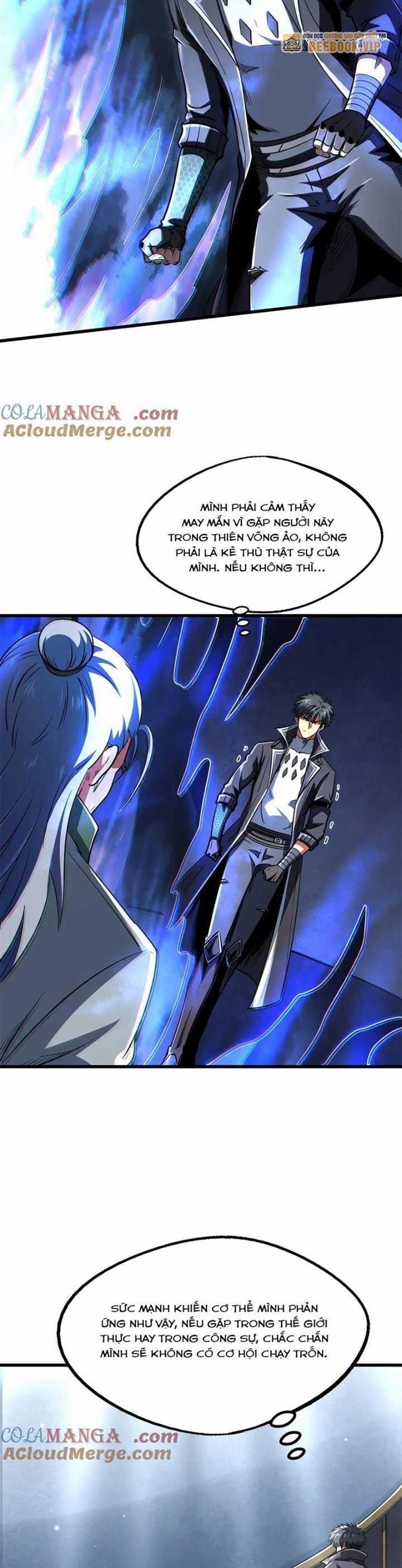 Siêu Cấp Thần Cơ Nhân - Chapter 299 - Trang 10
