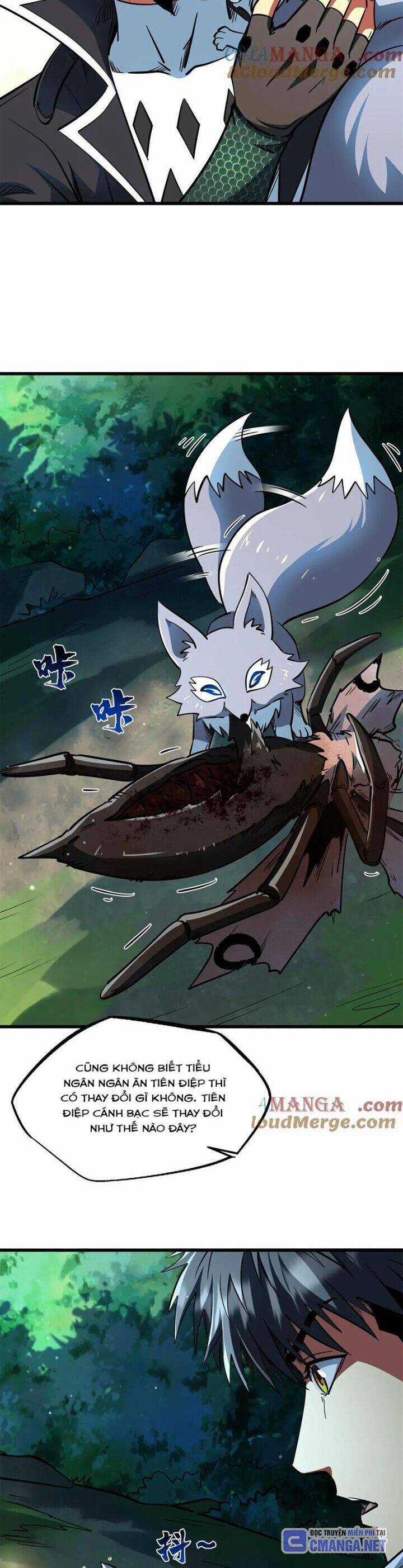 Siêu Cấp Thần Cơ Nhân - Chapter 300 - Trang 16