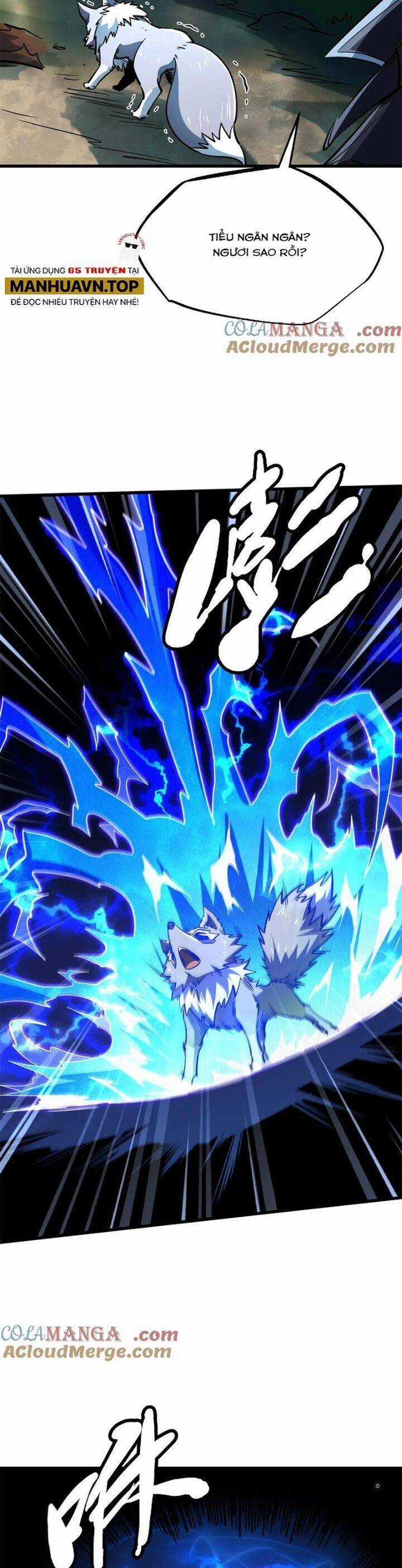 Siêu Cấp Thần Cơ Nhân - Chapter 300 - Trang 17