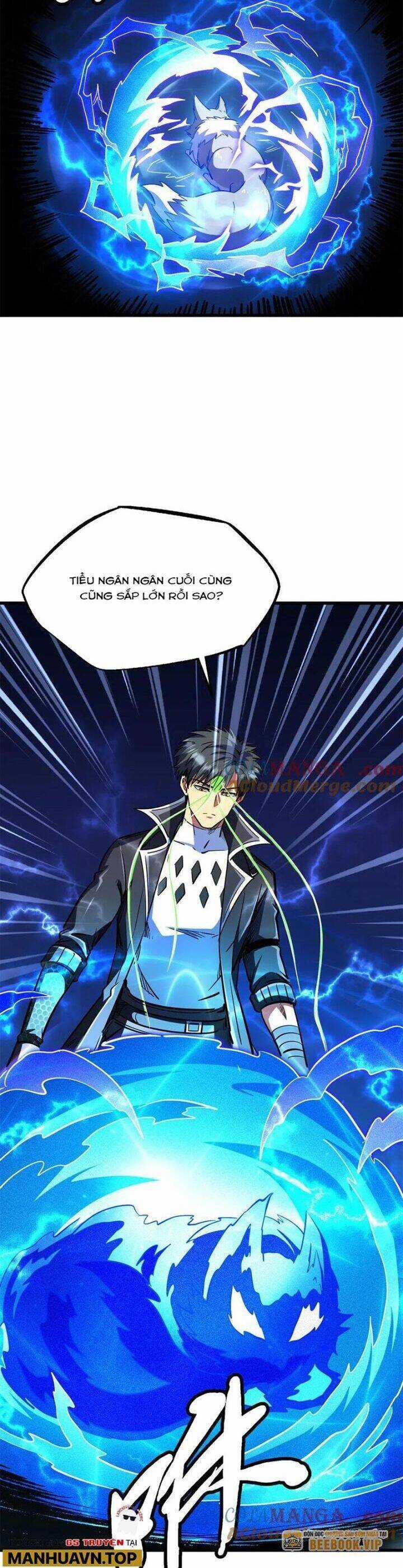 Siêu Cấp Thần Cơ Nhân - Chapter 300 - Trang 18