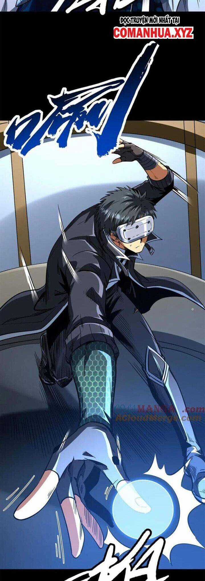 Siêu Cấp Thần Cơ Nhân - Chapter 300 - Trang 3