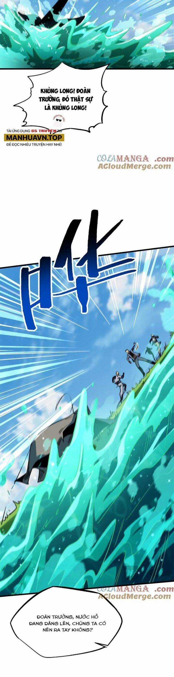 Siêu Cấp Thần Cơ Nhân - Chapter 300 - Trang 24