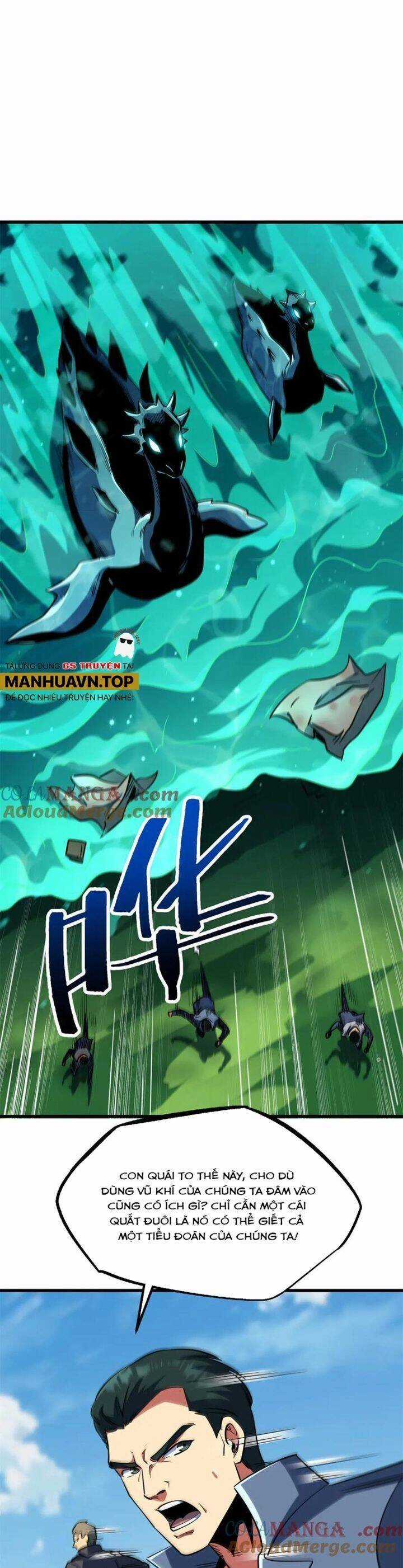 Siêu Cấp Thần Cơ Nhân - Chapter 300 - Trang 25