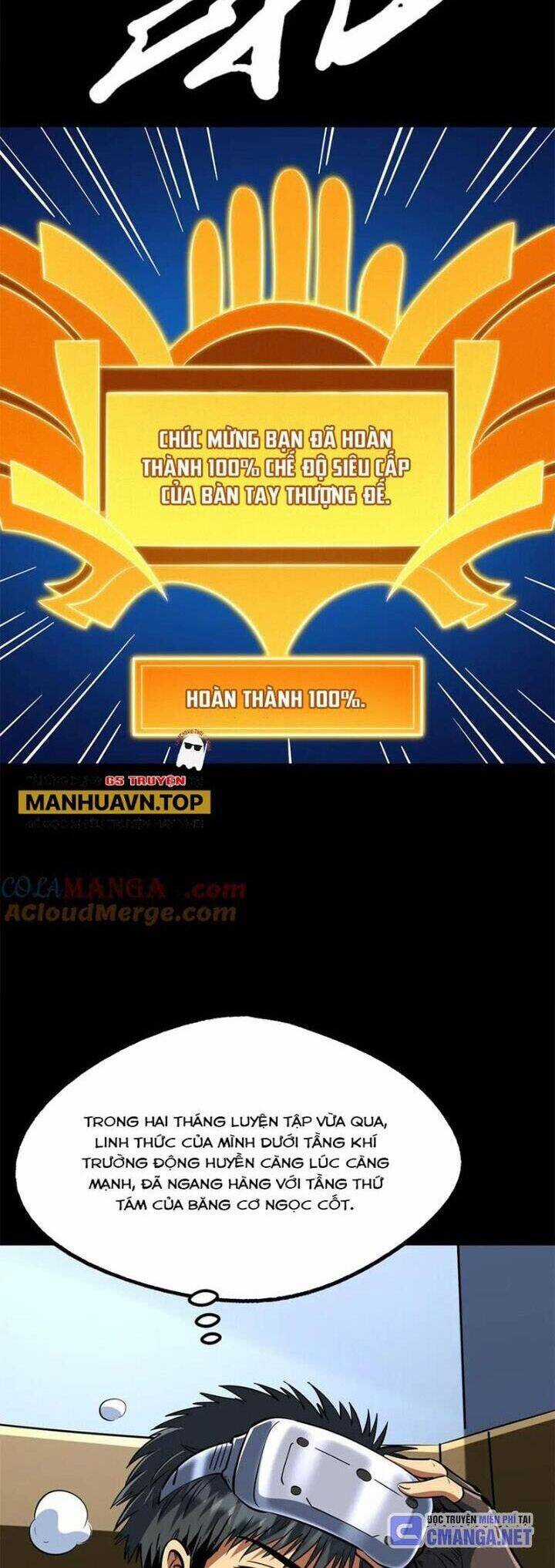 Siêu Cấp Thần Cơ Nhân - Chapter 300 - Trang 4