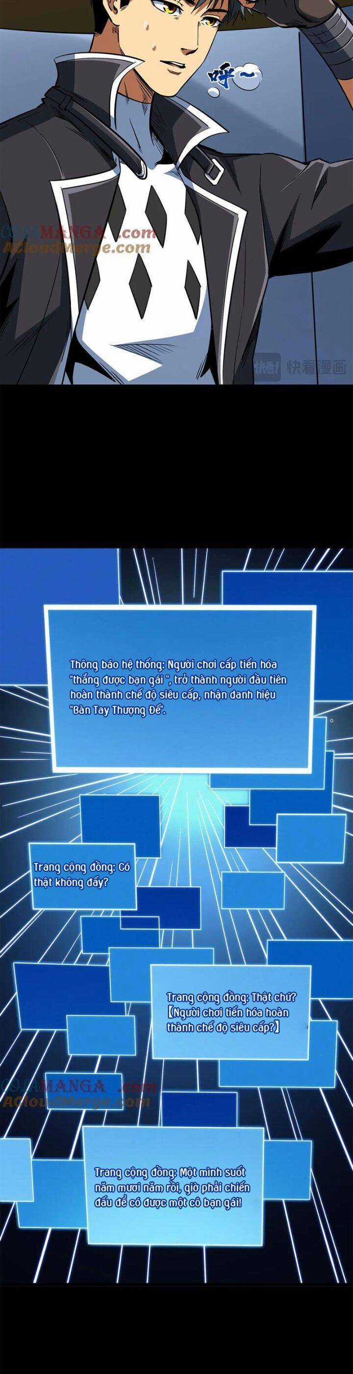 Siêu Cấp Thần Cơ Nhân - Chapter 300 - Trang 5