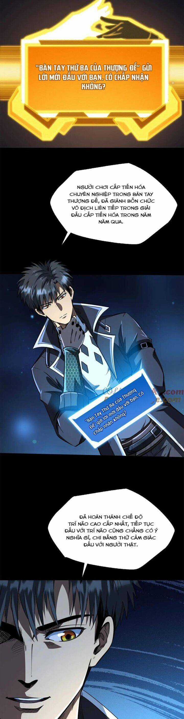 Siêu Cấp Thần Cơ Nhân - Chapter 300 - Trang 7