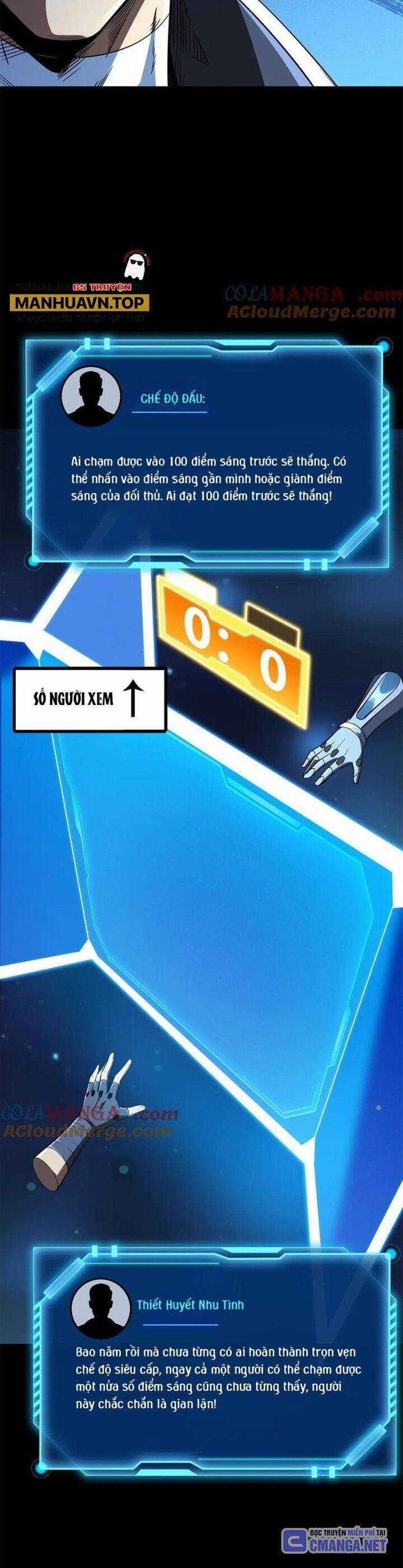 Siêu Cấp Thần Cơ Nhân - Chapter 300 - Trang 8