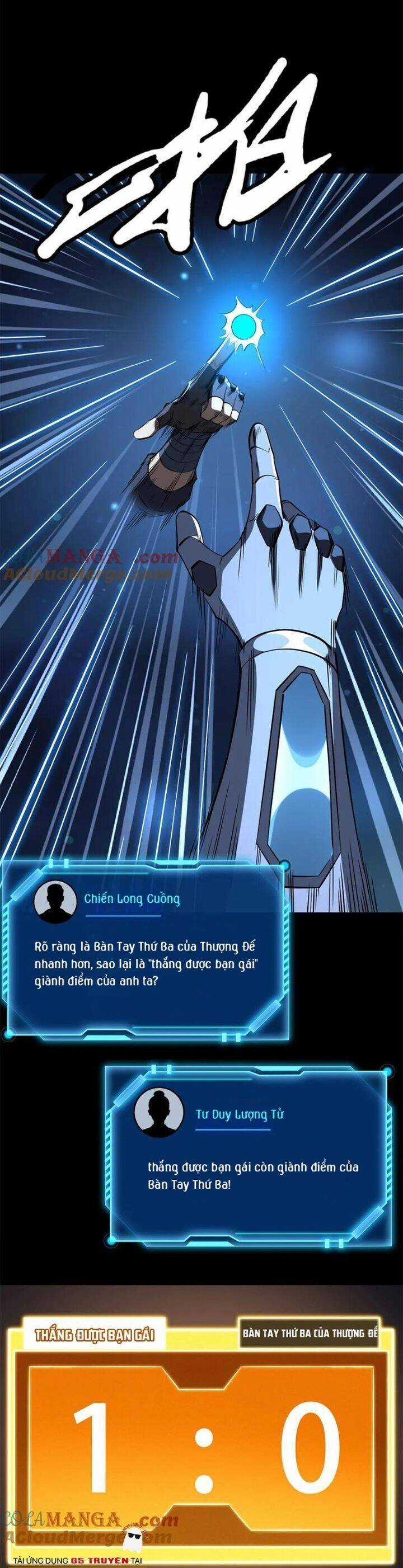 Siêu Cấp Thần Cơ Nhân - Chapter 300 - Trang 9