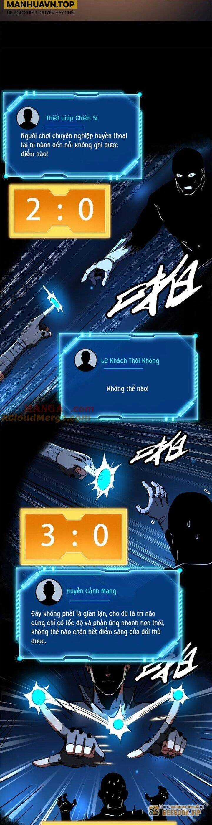 Siêu Cấp Thần Cơ Nhân - Chapter 300 - Trang 10