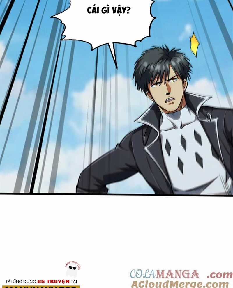 Siêu Cấp Thần Cơ Nhân - Chapter 301 - Trang 83