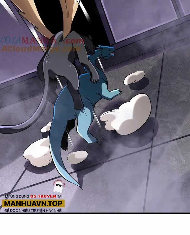 Siêu Cấp Thần Cơ Nhân - Chapter 302 - Trang 25