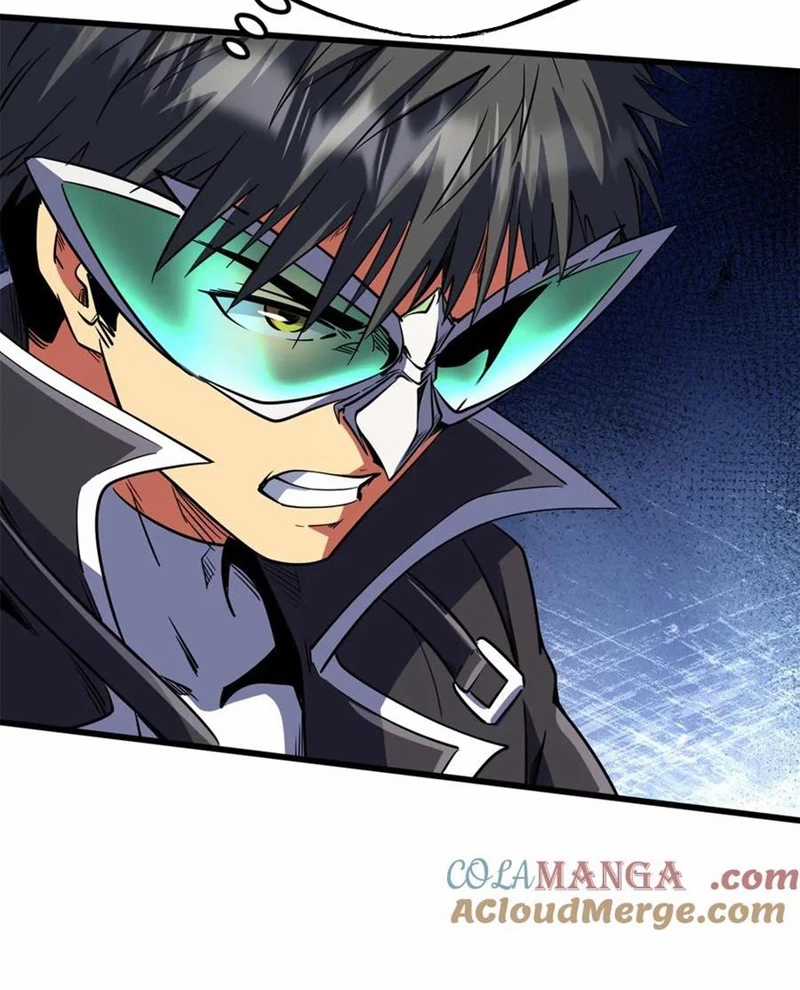 Siêu Cấp Thần Cơ Nhân - Chapter 302 - Trang 47