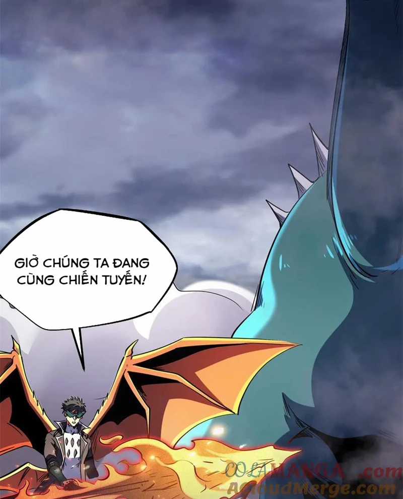 Siêu Cấp Thần Cơ Nhân - Chapter 302 - Trang 51