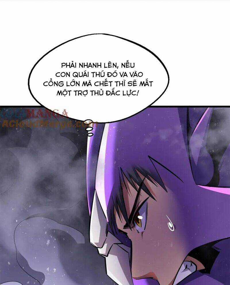 Siêu Cấp Thần Cơ Nhân - Chapter 303 - Trang 11