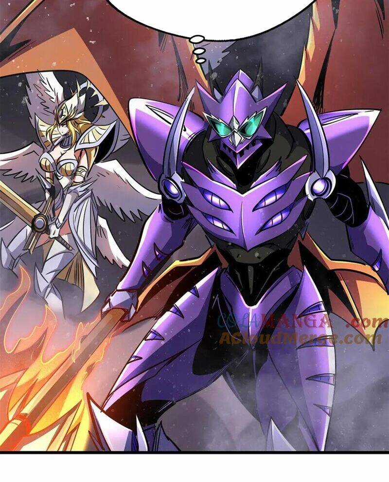 Siêu Cấp Thần Cơ Nhân - Chapter 303 - Trang 13