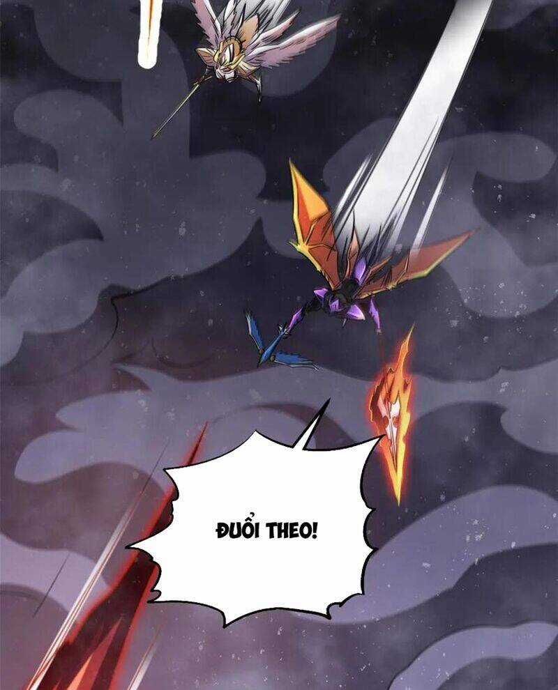 Siêu Cấp Thần Cơ Nhân - Chapter 303 - Trang 31