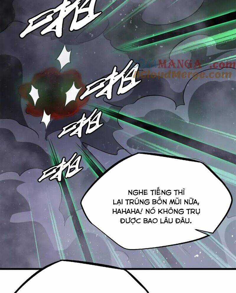 Siêu Cấp Thần Cơ Nhân - Chapter 303 - Trang 37