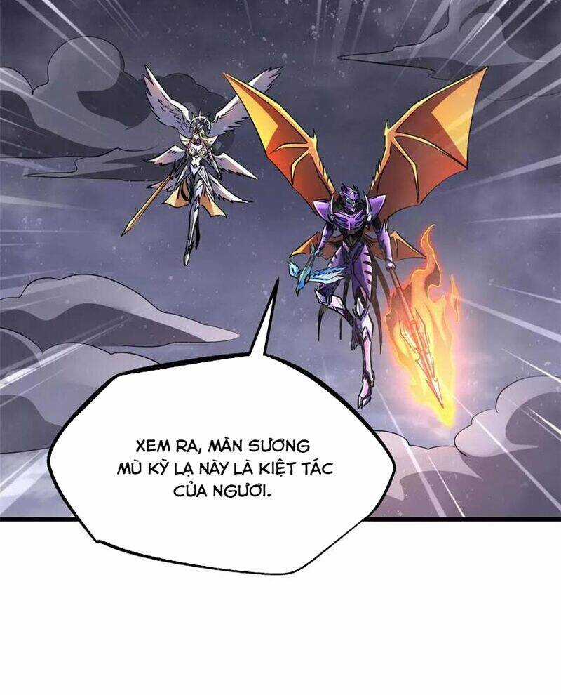 Siêu Cấp Thần Cơ Nhân - Chapter 303 - Trang 42