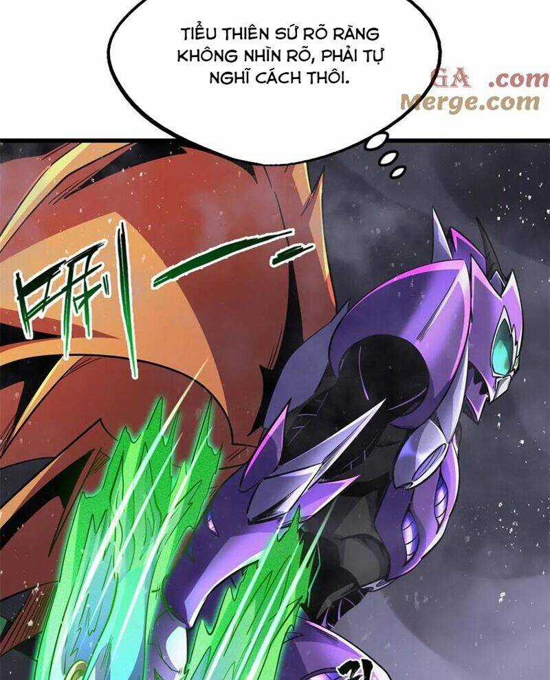 Siêu Cấp Thần Cơ Nhân - Chapter 303 - Trang 7