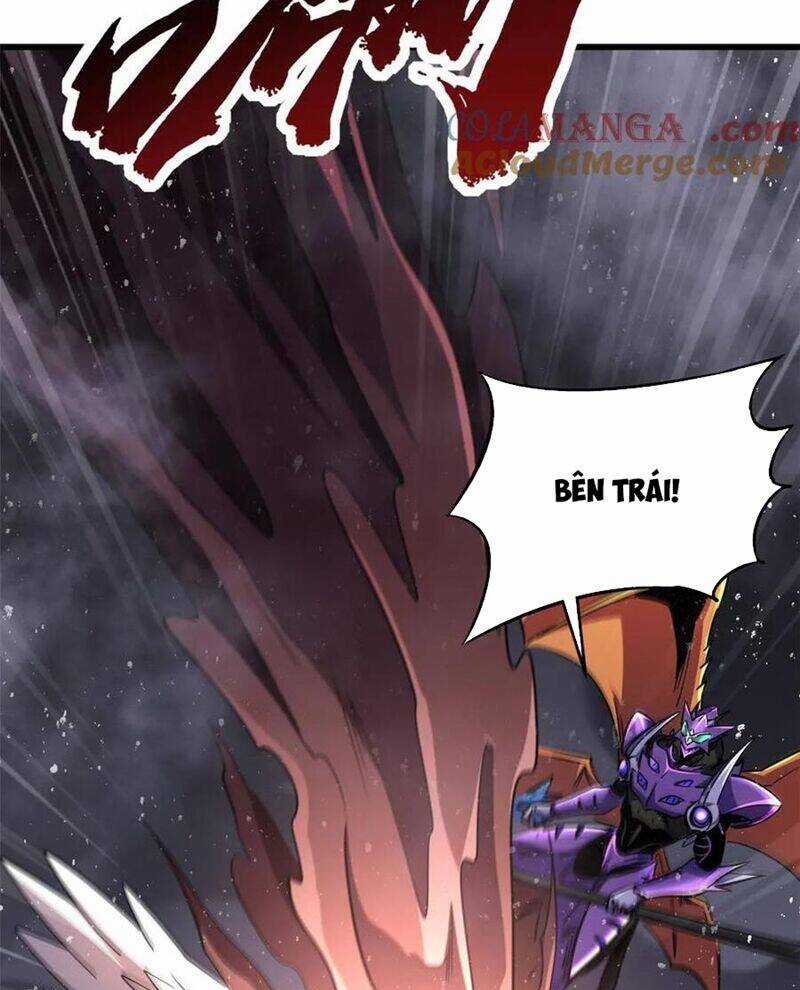 Siêu Cấp Thần Cơ Nhân - Chapter 303 - Trang 9