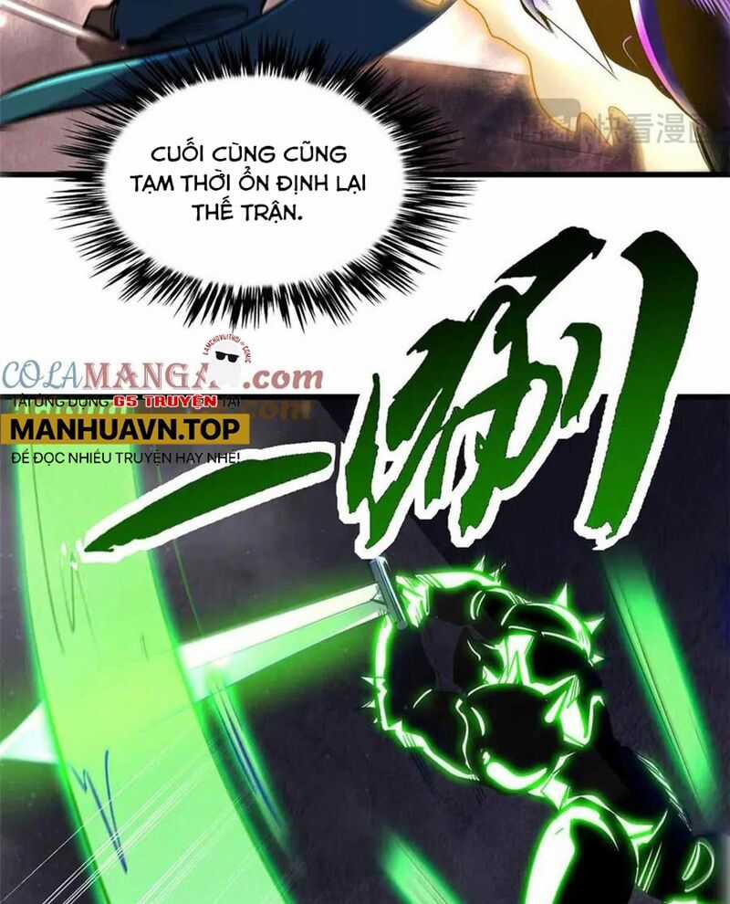 Siêu Cấp Thần Cơ Nhân - Chapter 304 - Trang 73