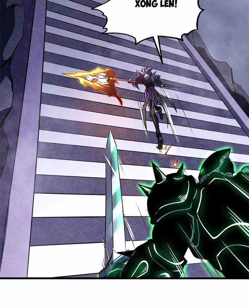 Siêu Cấp Thần Cơ Nhân - Chapter 305 - Trang 26