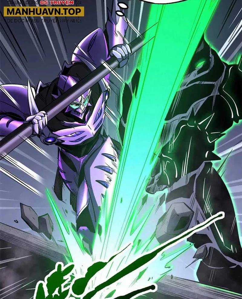 Siêu Cấp Thần Cơ Nhân - Chapter 305 - Trang 30