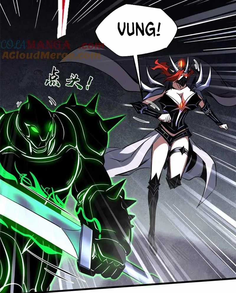 Siêu Cấp Thần Cơ Nhân - Chapter 306 - Trang 63