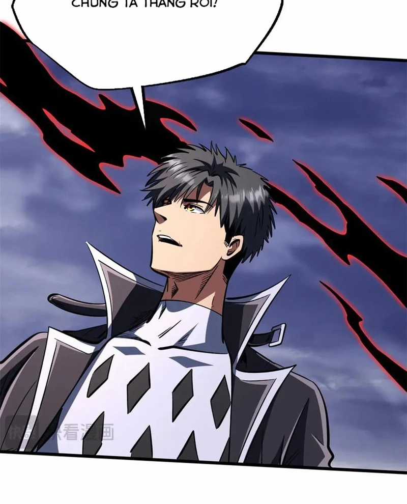 Siêu Cấp Thần Cơ Nhân - Chapter 308 - Trang 39