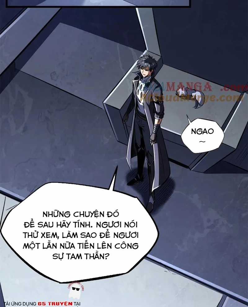 Siêu Cấp Thần Cơ Nhân - Chapter 310 - Trang 19