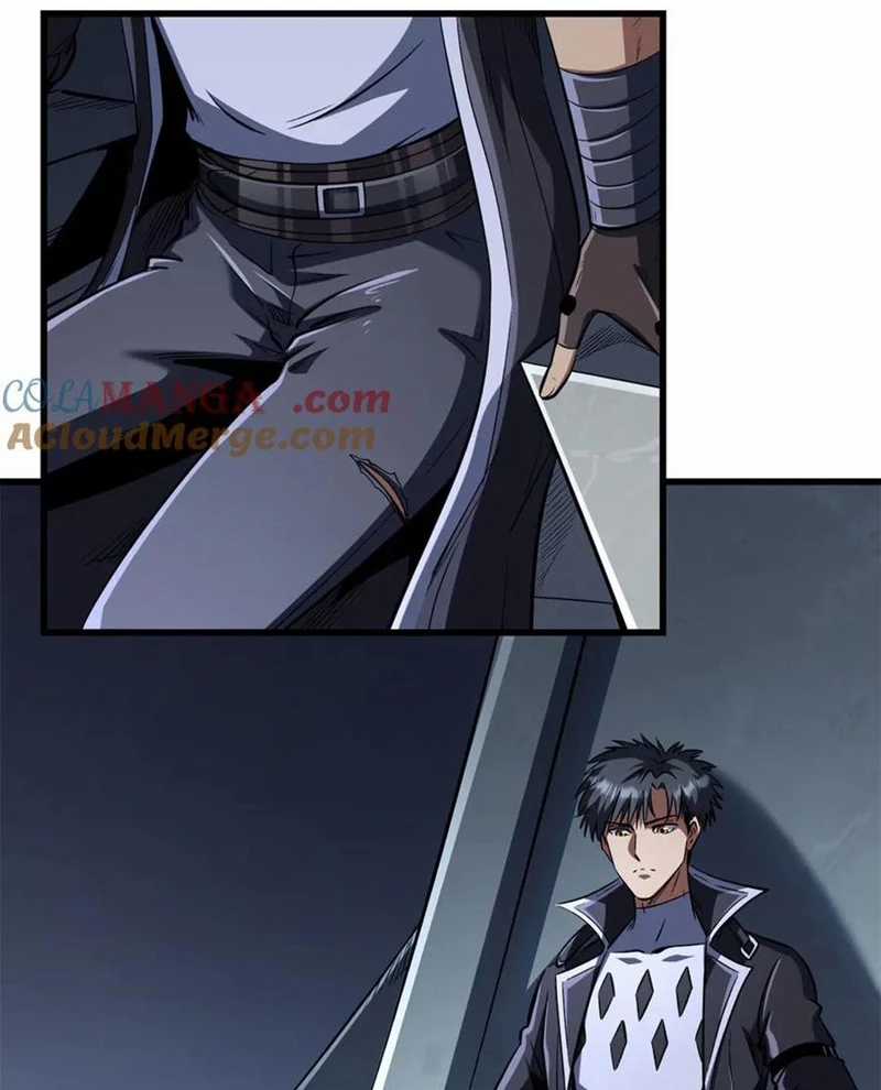 Siêu Cấp Thần Cơ Nhân - Chapter 310 - Trang 21