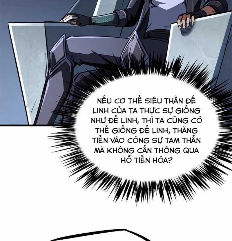 Siêu Cấp Thần Cơ Nhân - Chapter 310 - Trang 22