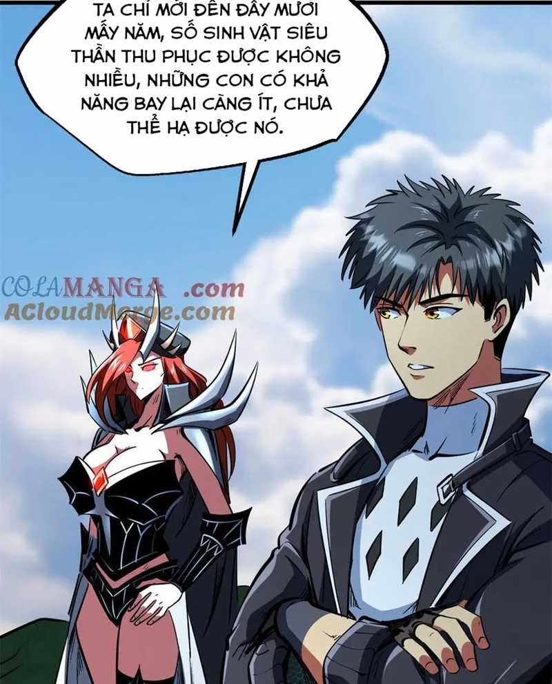 Siêu Cấp Thần Cơ Nhân - Chapter 310 - Trang 59