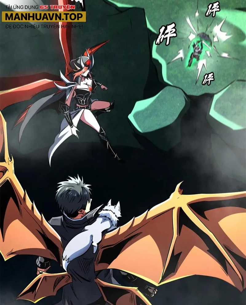 Siêu Cấp Thần Cơ Nhân - Chapter 311 - Trang 11