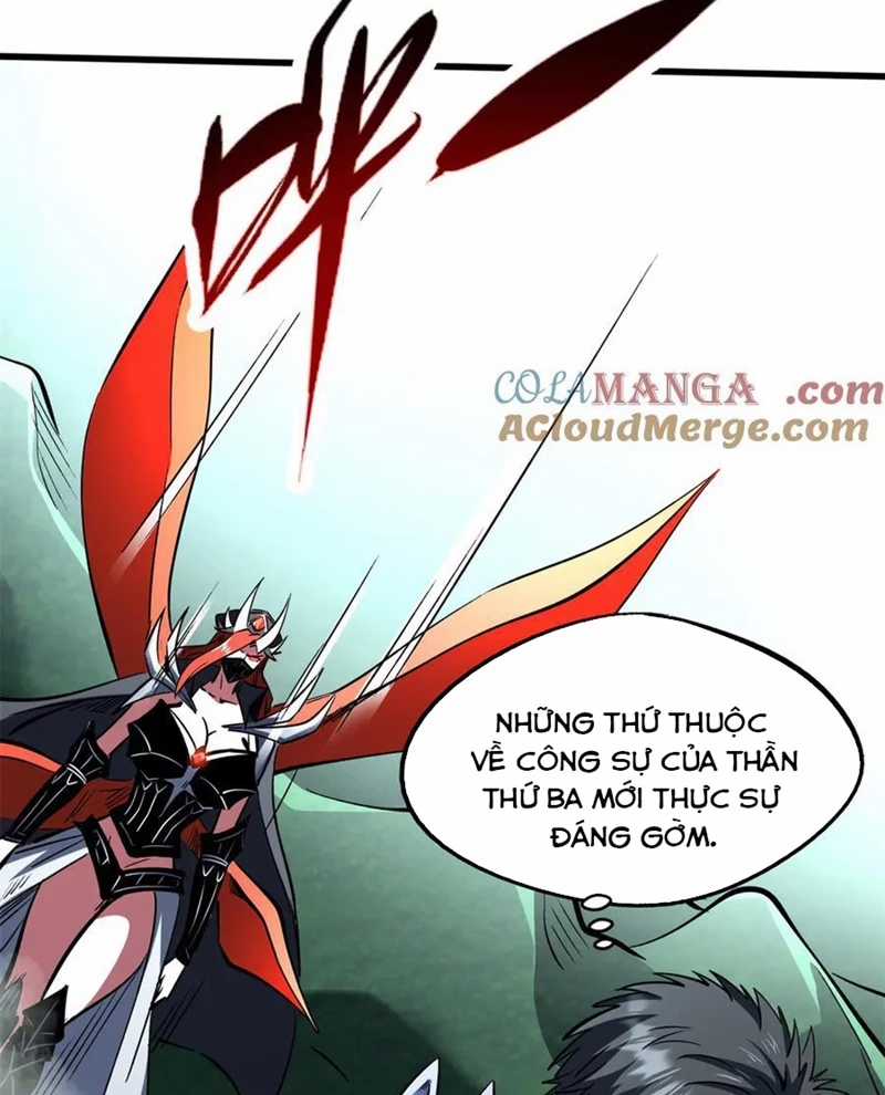 Siêu Cấp Thần Cơ Nhân - Chapter 311 - Trang 29