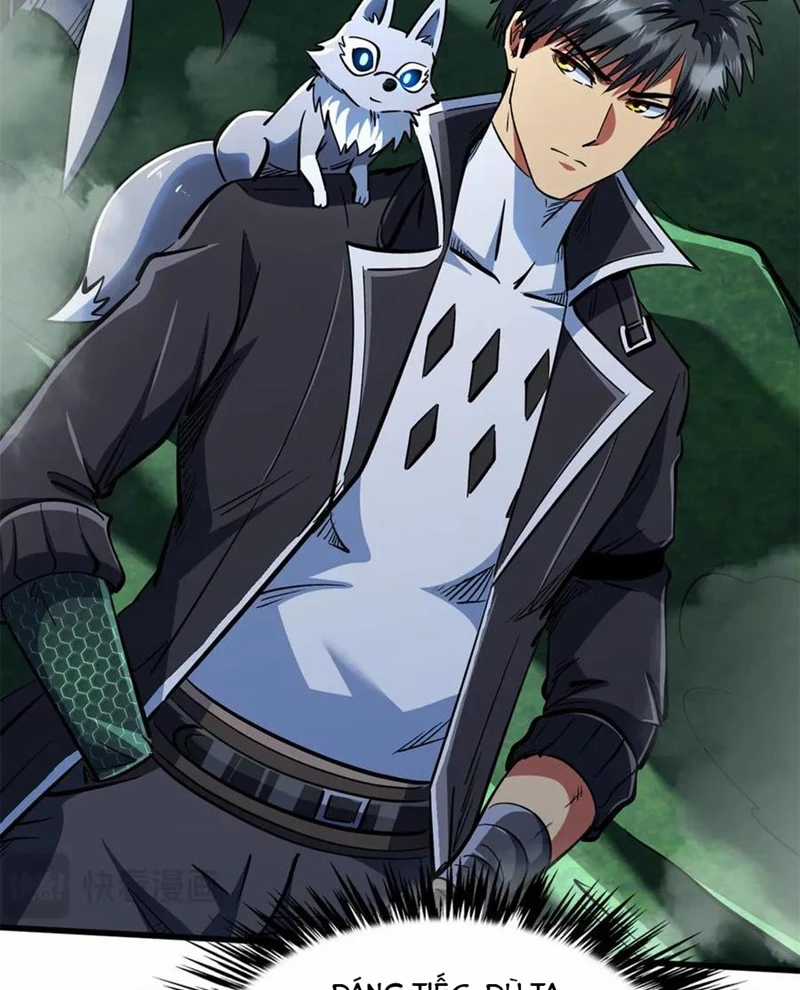 Siêu Cấp Thần Cơ Nhân - Chapter 311 - Trang 30