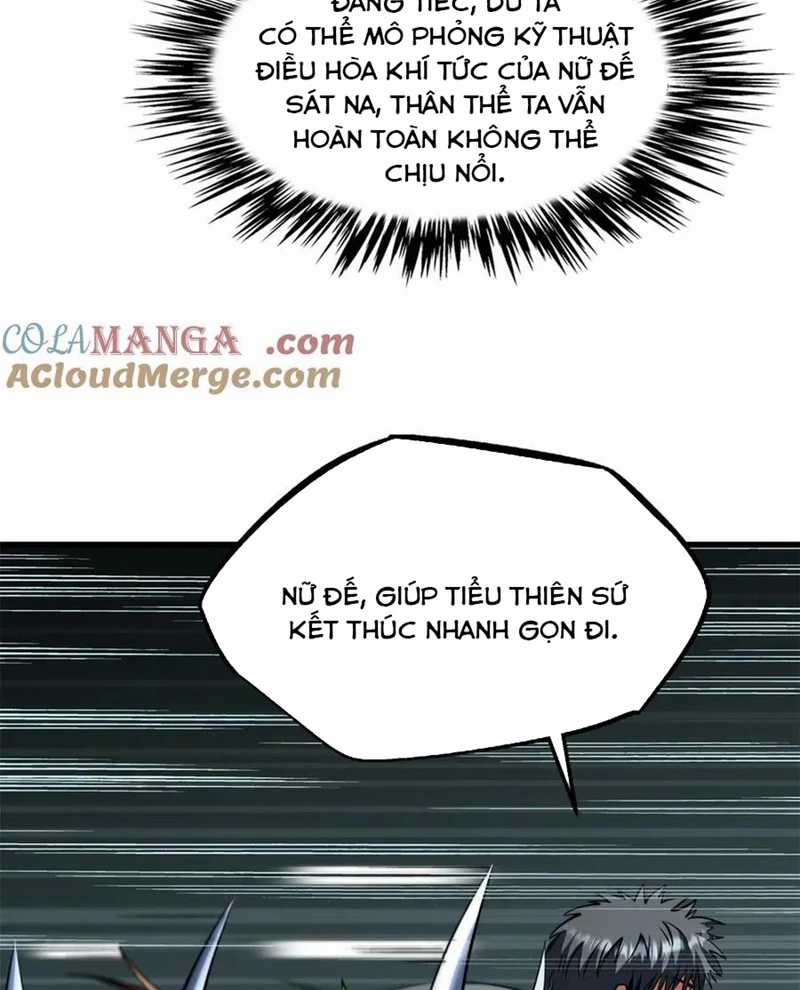 Siêu Cấp Thần Cơ Nhân - Chapter 311 - Trang 31