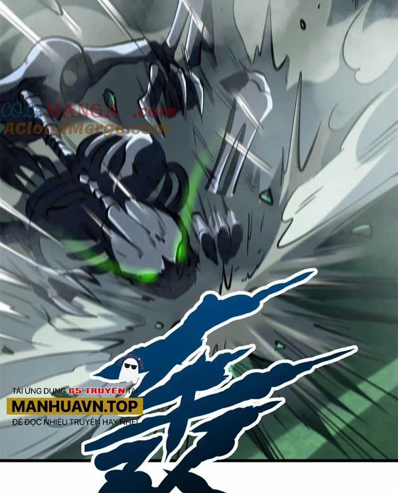 Siêu Cấp Thần Cơ Nhân - Chapter 311 - Trang 35