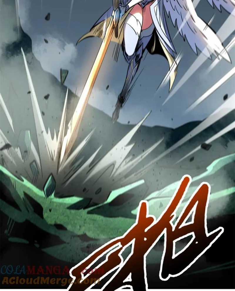 Siêu Cấp Thần Cơ Nhân - Chapter 311 - Trang 38